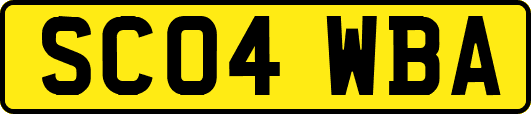 SC04WBA