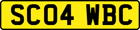 SC04WBC