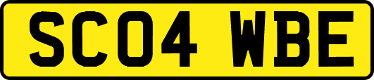 SC04WBE