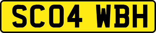 SC04WBH