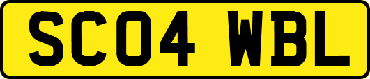 SC04WBL