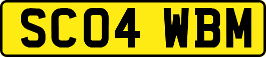 SC04WBM