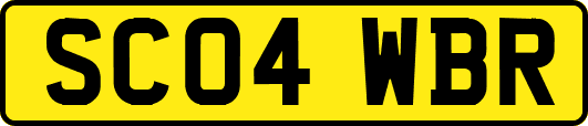 SC04WBR