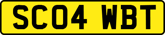 SC04WBT