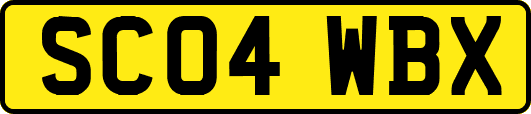 SC04WBX