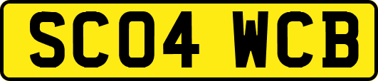 SC04WCB
