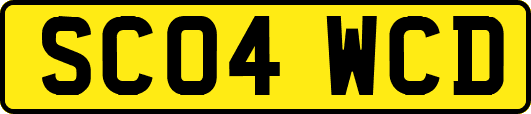 SC04WCD