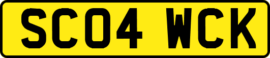 SC04WCK