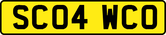 SC04WCO