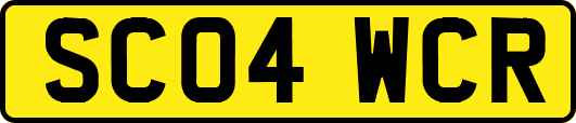 SC04WCR