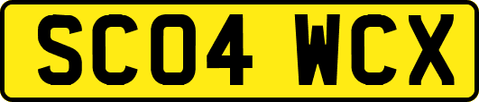 SC04WCX
