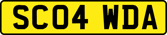 SC04WDA