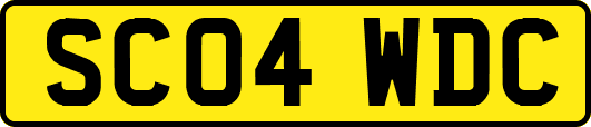 SC04WDC
