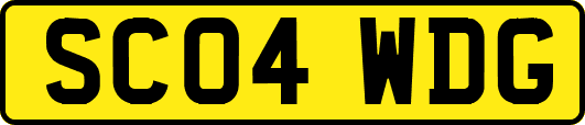 SC04WDG