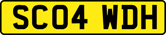 SC04WDH