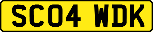 SC04WDK