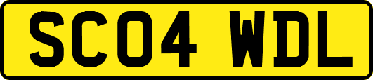 SC04WDL