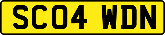 SC04WDN