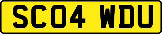 SC04WDU