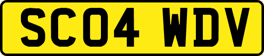 SC04WDV