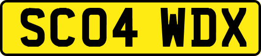 SC04WDX