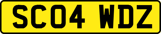 SC04WDZ