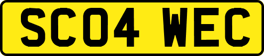 SC04WEC