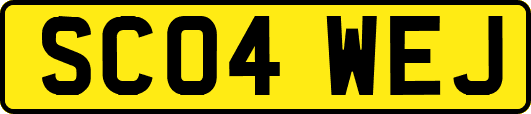 SC04WEJ