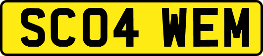 SC04WEM