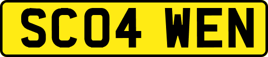 SC04WEN