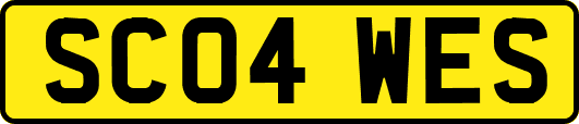 SC04WES