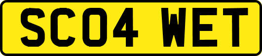SC04WET