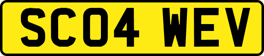 SC04WEV