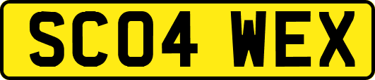 SC04WEX