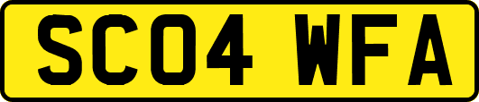 SC04WFA