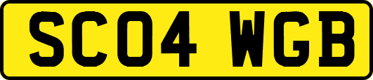 SC04WGB