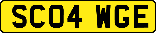 SC04WGE