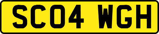 SC04WGH
