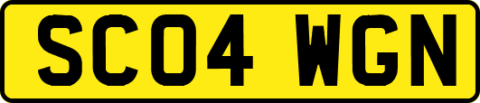 SC04WGN