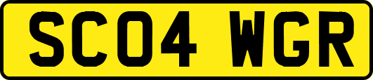 SC04WGR