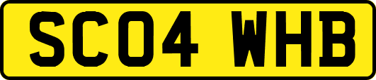 SC04WHB