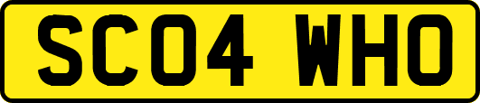 SC04WHO