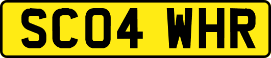 SC04WHR