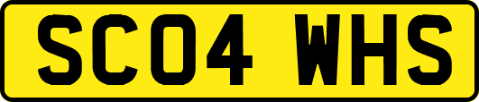 SC04WHS