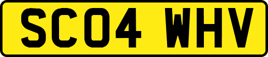 SC04WHV