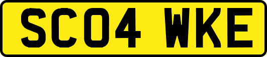 SC04WKE