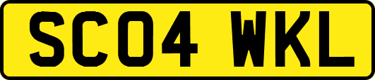 SC04WKL