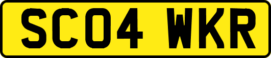 SC04WKR
