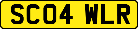 SC04WLR
