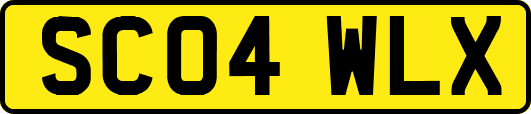 SC04WLX